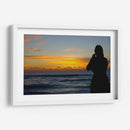 Al Amanecer - Donaldo Meda  | Cuadro decorativo de Canvas Lab