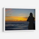 Al Amanecer - Donaldo Meda  | Cuadro decorativo de Canvas Lab