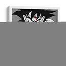 Goku en apuros - Donaldo Meda  | Cuadro decorativo de Canvas Lab