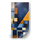 Azul Elegante Abstracto - DEA Digital Esoteric Art | Cuadro decorativo de Canvas Lab