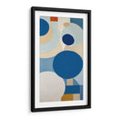 Collage Azul - DEA Digital Esoteric Art | Cuadro decorativo de Canvas Lab