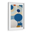 Collage Azul - DEA Digital Esoteric Art | Cuadro decorativo de Canvas Lab