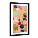 Collage de Confetti - DEA Digital Esoteric Art | Cuadro decorativo de Canvas Lab
