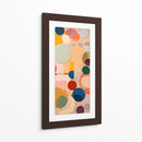 Collage de Confetti - DEA Digital Esoteric Art | Cuadro decorativo de Canvas Lab