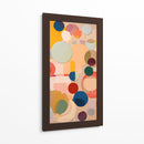 Collage de Confetti - DEA Digital Esoteric Art | Cuadro decorativo de Canvas Lab