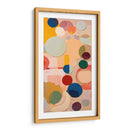 Collage de Confetti - DEA Digital Esoteric Art | Cuadro decorativo de Canvas Lab