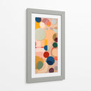 Collage de Confetti - DEA Digital Esoteric Art | Cuadro decorativo de Canvas Lab