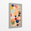 Collage de Confetti - DEA Digital Esoteric Art | Cuadro decorativo de Canvas Lab