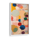 Collage de Confetti - DEA Digital Esoteric Art | Cuadro decorativo de Canvas Lab