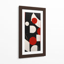 Geometría Abstracta - DEA Digital Esoteric Art | Cuadro decorativo de Canvas Lab