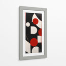 Geometría Abstracta - DEA Digital Esoteric Art | Cuadro decorativo de Canvas Lab