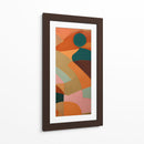 Mujer en Recuperación - DEA Digital Esoteric Art | Cuadro decorativo de Canvas Lab