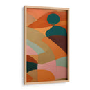 Mujer en Recuperación - DEA Digital Esoteric Art | Cuadro decorativo de Canvas Lab