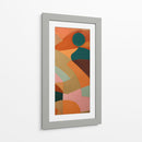 Mujer en Recuperación - DEA Digital Esoteric Art | Cuadro decorativo de Canvas Lab