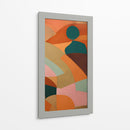 Mujer en Recuperación - DEA Digital Esoteric Art | Cuadro decorativo de Canvas Lab