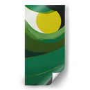 Sol Verde - DEA Digital Esoteric Art | Cuadro decorativo de Canvas Lab