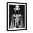 VAMPIRO 1 - siulziradnemra | Cuadro decorativo de Canvas Lab