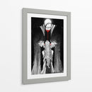 VAMPIRO 1 - siulziradnemra | Cuadro decorativo de Canvas Lab