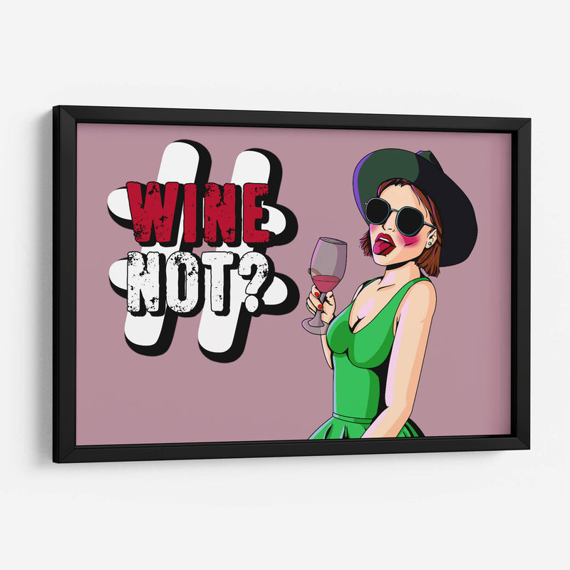 #WineNot? - Donaldo Meda