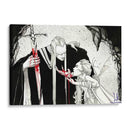 VAMPIRO 2 - siulziradnemra | Cuadro decorativo de Canvas Lab