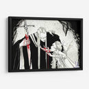 VAMPIRO 2 - siulziradnemra | Cuadro decorativo de Canvas Lab