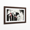 VAMPIRO 2 - siulziradnemra | Cuadro decorativo de Canvas Lab