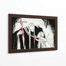VAMPIRO 2 - siulziradnemra | Cuadro decorativo de Canvas Lab
