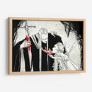 VAMPIRO 2 - siulziradnemra | Cuadro decorativo de Canvas Lab