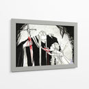 VAMPIRO 2 - siulziradnemra | Cuadro decorativo de Canvas Lab