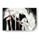 VAMPIRO 2 - siulziradnemra | Cuadro decorativo de Canvas Lab