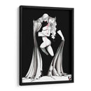 VAMPIRO 3 - siulziradnemra | Cuadro decorativo de Canvas Lab