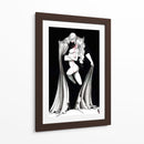 VAMPIRO 3 - siulziradnemra | Cuadro decorativo de Canvas Lab