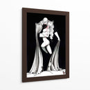 VAMPIRO 3 - siulziradnemra | Cuadro decorativo de Canvas Lab