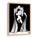 VAMPIRO 3 - siulziradnemra | Cuadro decorativo de Canvas Lab