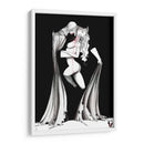 VAMPIRO 3 - siulziradnemra | Cuadro decorativo de Canvas Lab