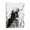 RAT KING - siulziradnemra | Cuadro decorativo de Canvas Lab