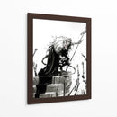 RAT KING - siulziradnemra | Cuadro decorativo de Canvas Lab