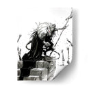 RAT KING - siulziradnemra | Cuadro decorativo de Canvas Lab