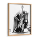 BlackMetal CELLO Bat - siulziradnemra | Cuadro decorativo de Canvas Lab