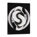 AURIN - siulziradnemra | Cuadro decorativo de Canvas Lab