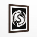 AURIN - siulziradnemra | Cuadro decorativo de Canvas Lab