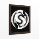 AURIN - siulziradnemra | Cuadro decorativo de Canvas Lab