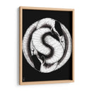 AURIN - siulziradnemra | Cuadro decorativo de Canvas Lab