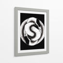 AURIN - siulziradnemra | Cuadro decorativo de Canvas Lab