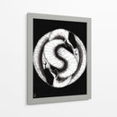 AURIN - siulziradnemra | Cuadro decorativo de Canvas Lab