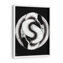 AURIN - siulziradnemra | Cuadro decorativo de Canvas Lab