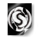 AURIN - siulziradnemra | Cuadro decorativo de Canvas Lab