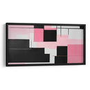 Cuadrante Rosa - DEA Digital Esoteric Art | Cuadro decorativo de Canvas Lab