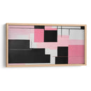 Cuadrante Rosa - DEA Digital Esoteric Art | Cuadro decorativo de Canvas Lab