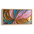 Flor Sideral - DEA Digital Esoteric Art | Cuadro decorativo de Canvas Lab